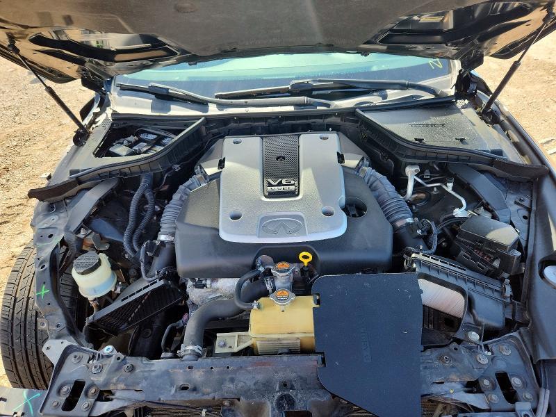2015 Infiniti Q50 Sport