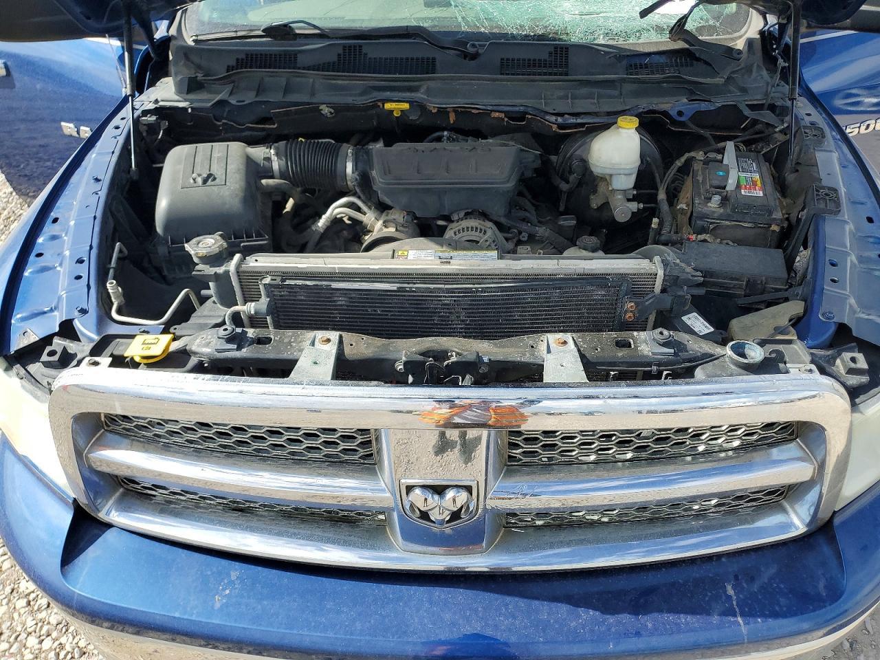 2011 Dodge RAM 1500