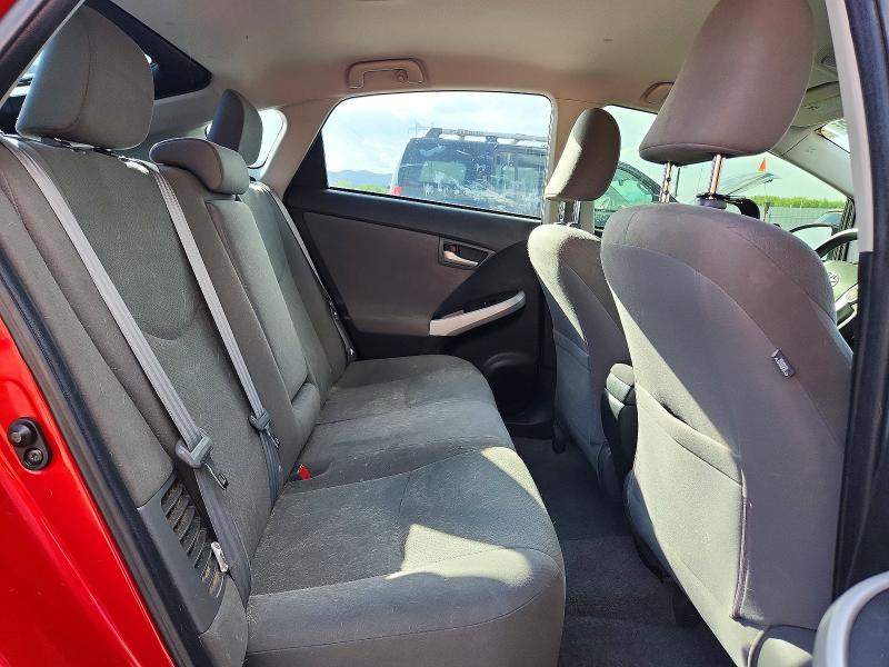 2013 Toyota Prius two
