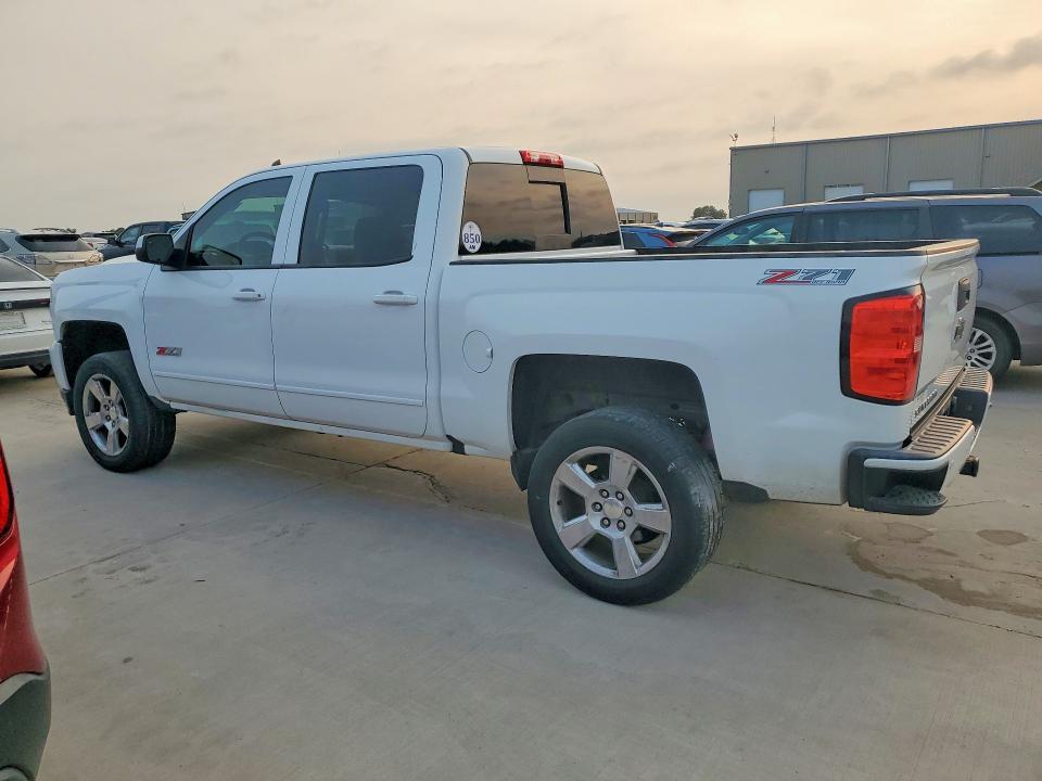 2016 Chevrolet Silverado K1500 LT