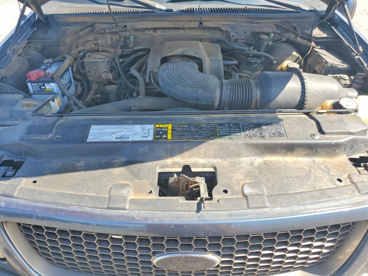 2003 Ford F150 Supercrew
