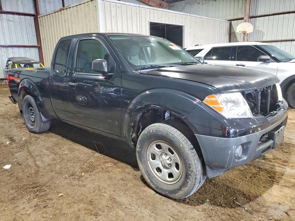 2020 Nissan Frontier S