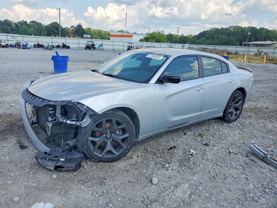 2020 Dodge Charger sxt