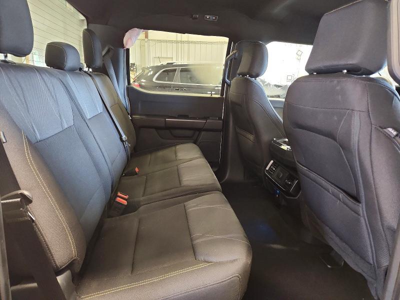 2024 Ford F150 STX
