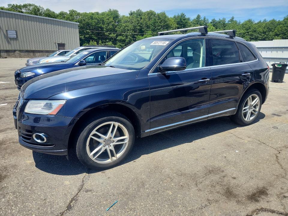 2016 Audi Q5 Premium Plus