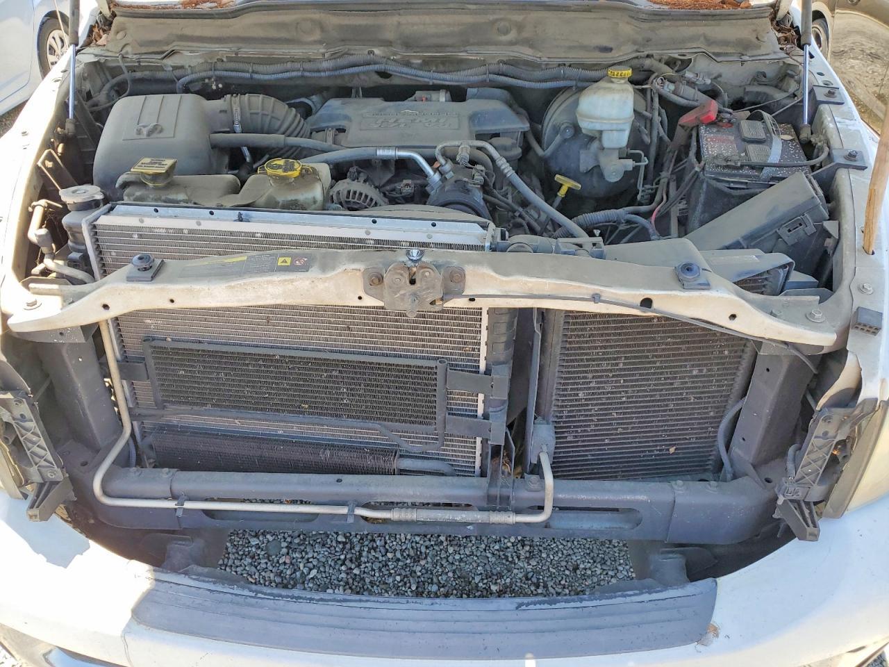 2006 Dodge RAM 1500 ST