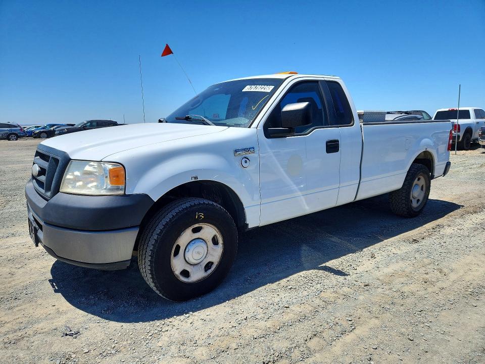 2007 Ford F150
