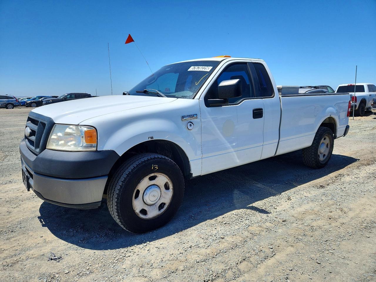 2007 Ford F150