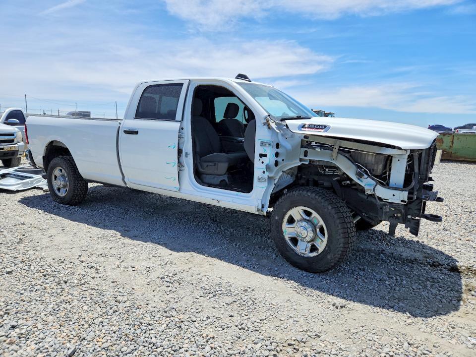 2021 Dodge RAM 2500 Tradesman