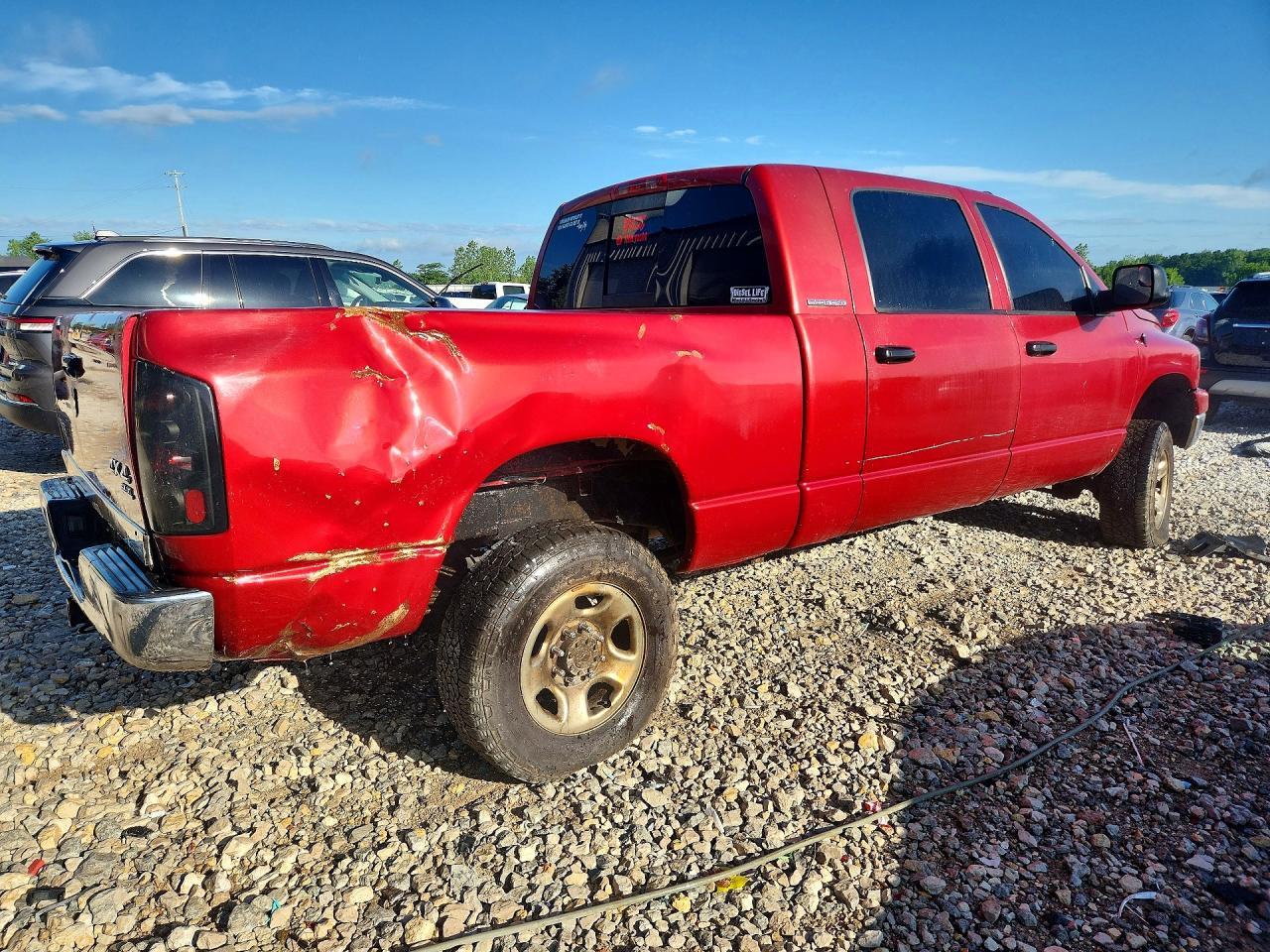 2006 Dodge RAM 3500