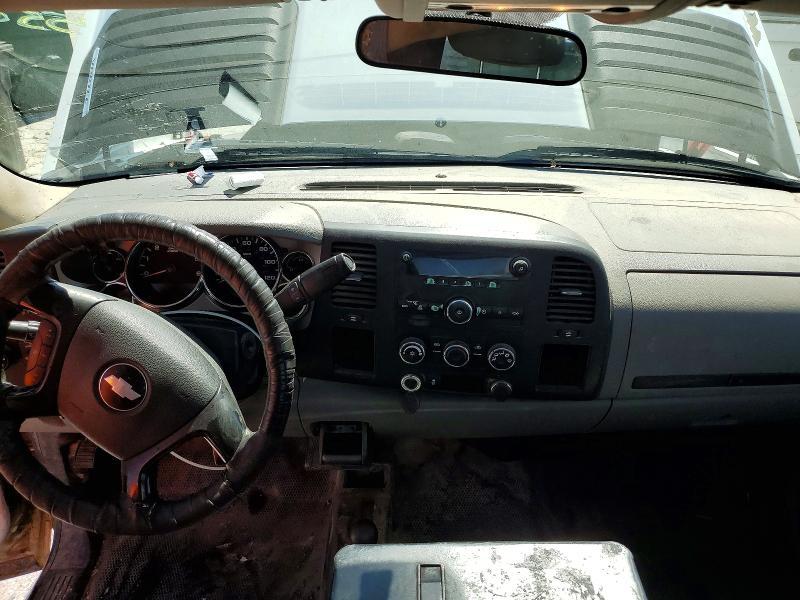 2013 Chevrolet Silverado K2500 Heavy Duty