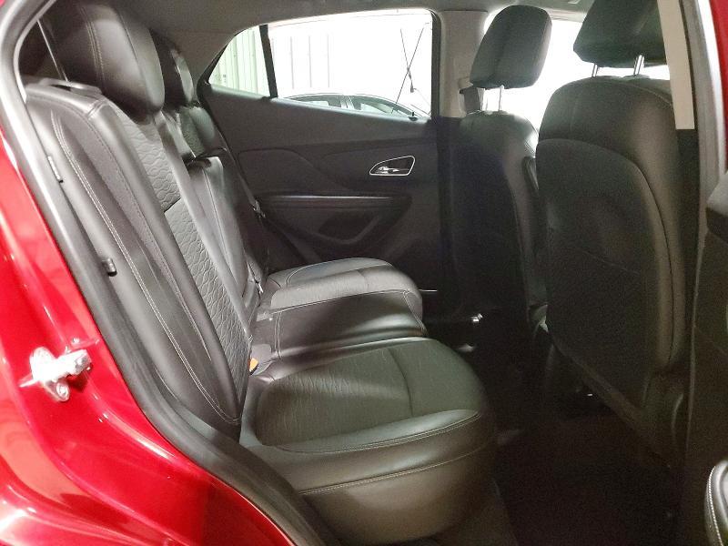 2016 Buick Encore Convenience