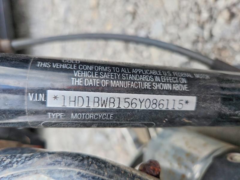 2006 Harley-Davidson Flstci