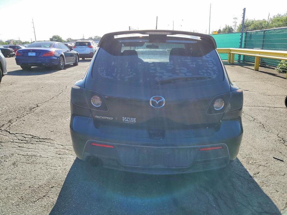 2008 Mazda Speed3