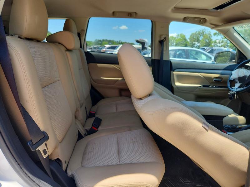 2018 Mitsubishi Outlander se