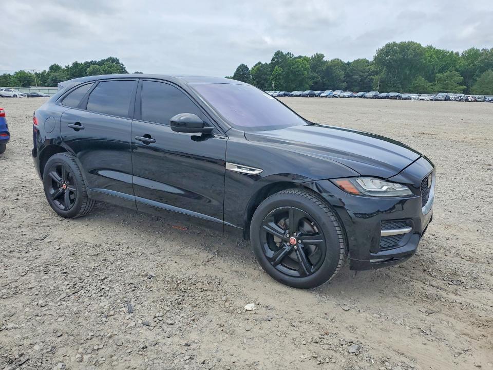 2018 Jaguar F-pace R-sport