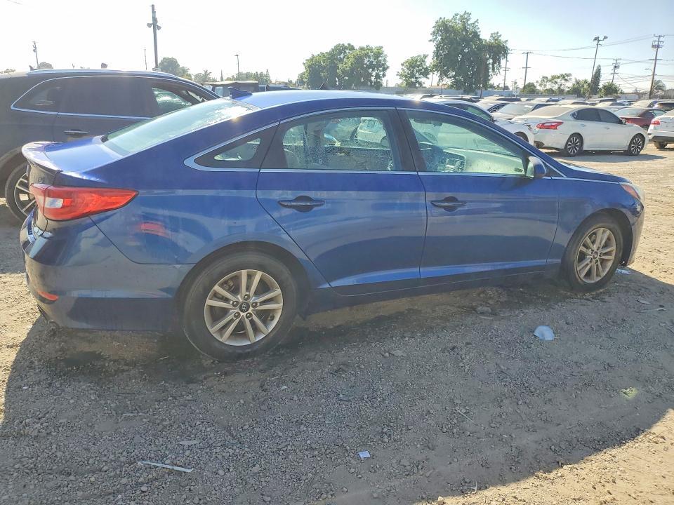 2015 Hyundai Sonata se