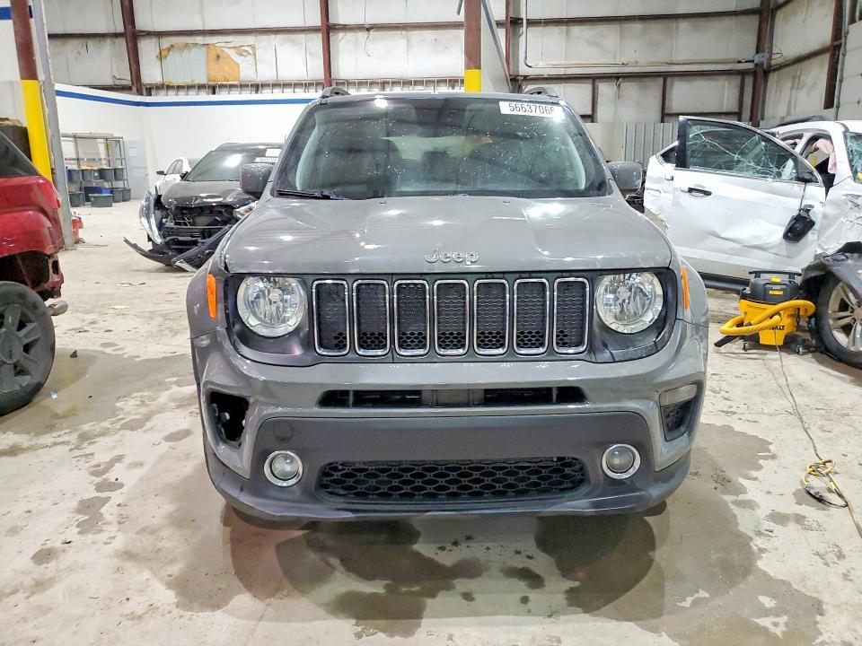 2019 Jeep Renegade Latitude