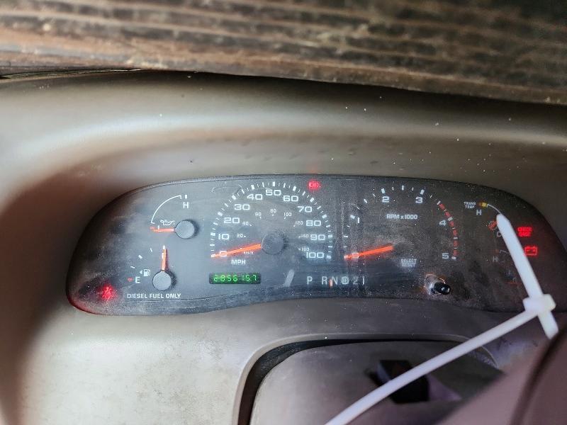 2002 Ford F250 Super Duty