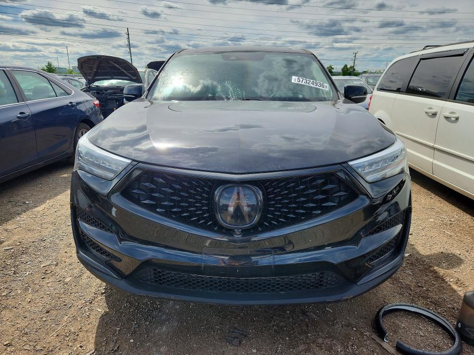 2021 Acura Rdx Advance