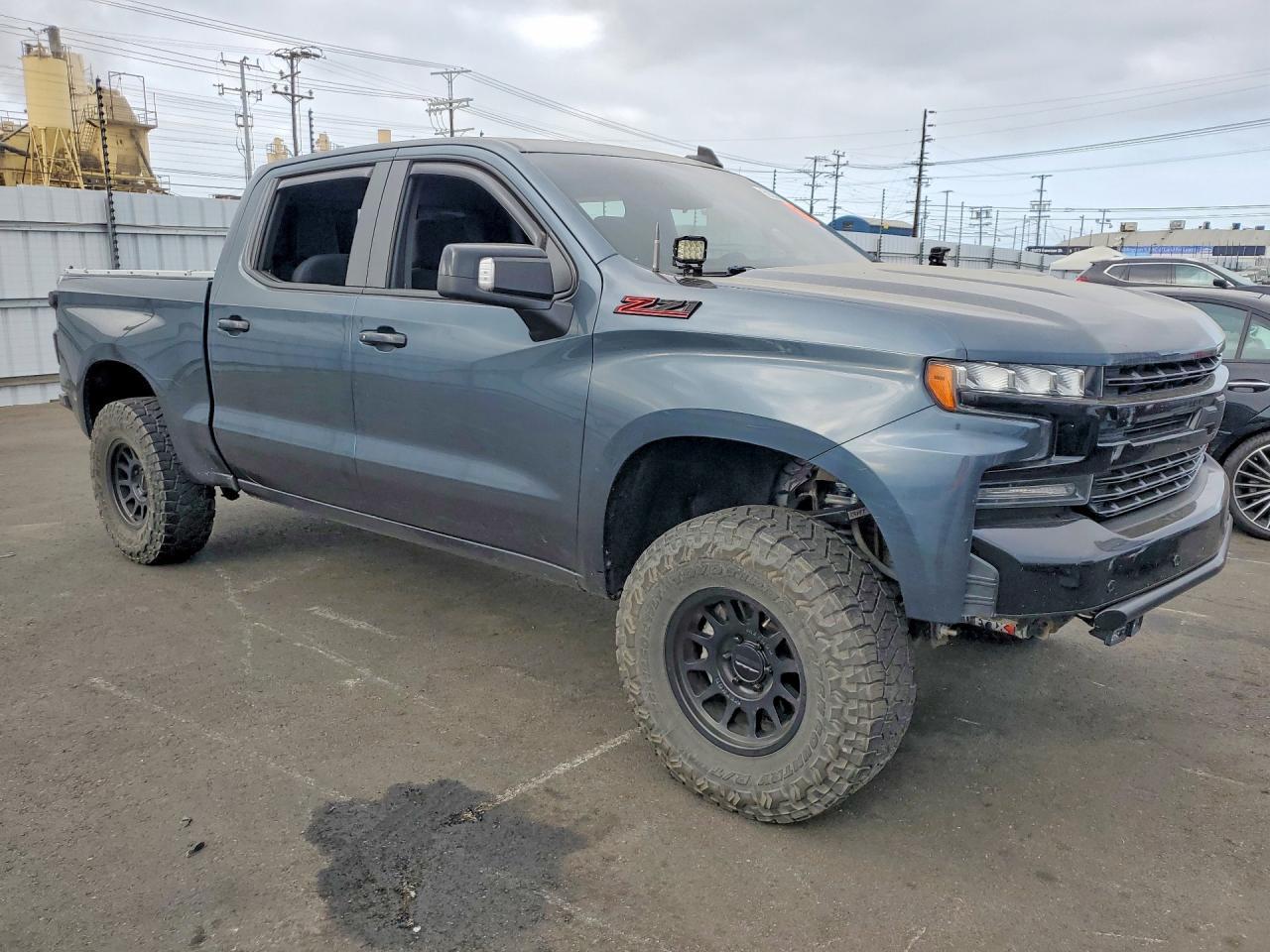 2019 Chevrolet Silverado K1500 LT Trail Boss