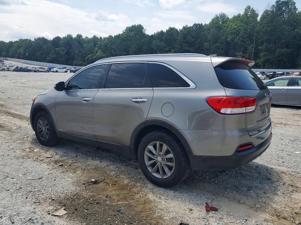 2016 KIA Sorento lx V6