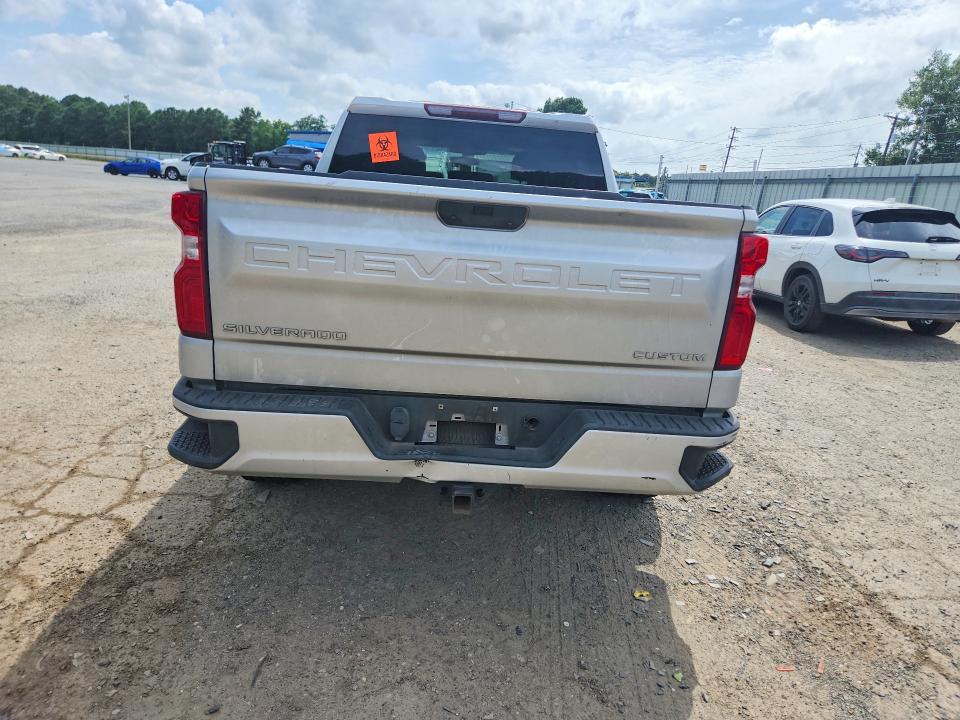 2021 Chevrolet Silverado C1500 Custom