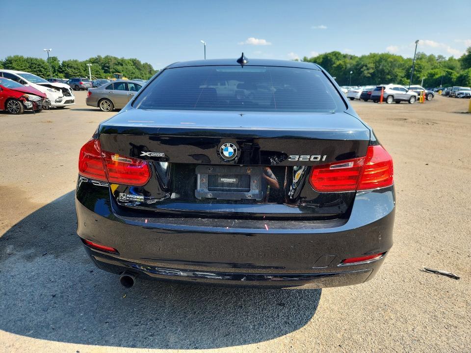 2015 BMW 320 i Xdrive
