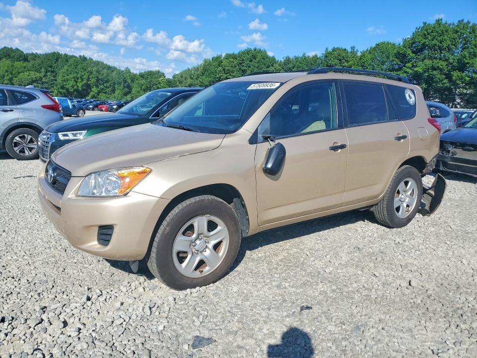 2009 Toyota Rav4 Base