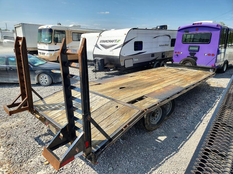 2018 Diamond C Equipment Trailer