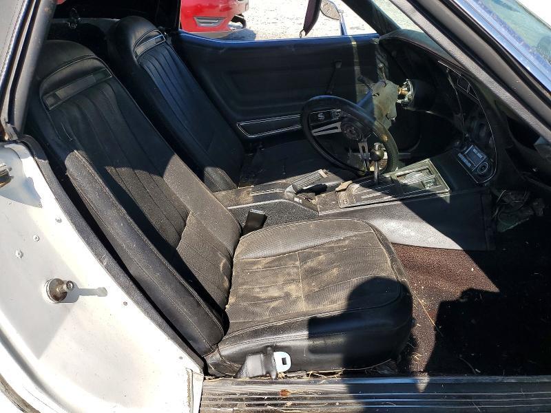 1975 Chevrolet Corvette