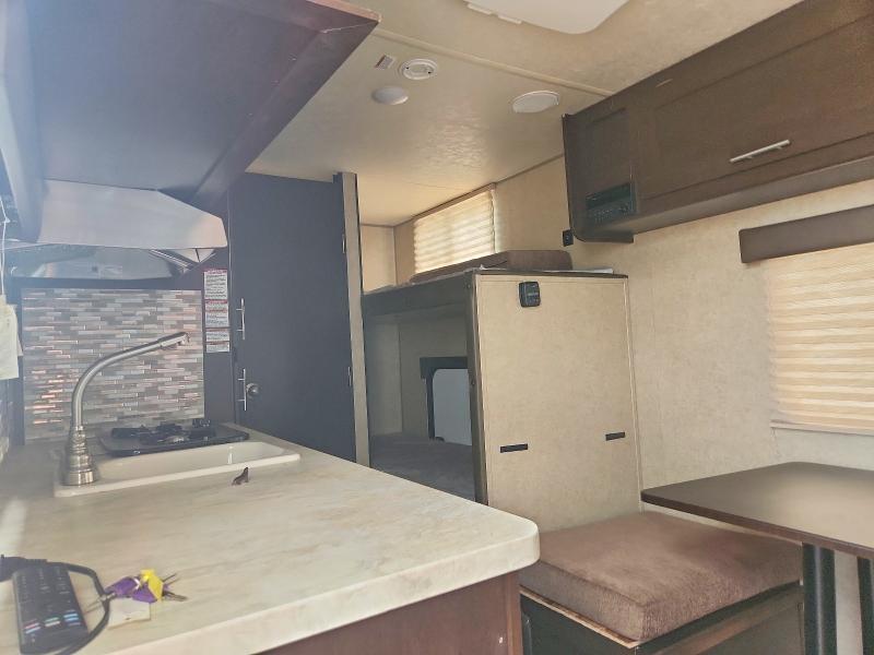 2018 Cherokee By Forest R 2018 Forest River Wolf PUP Camper
