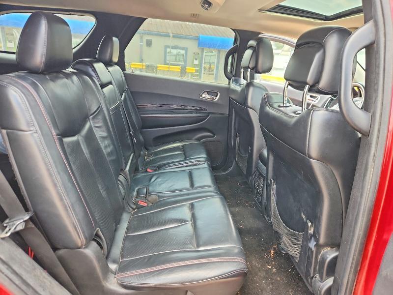 2011 Dodge Durango r