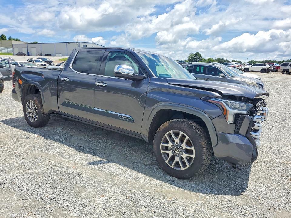 2022 Toyota Tundra 1794 Edition