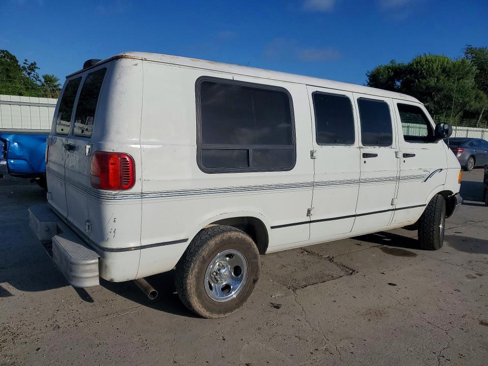 2000 Dodge Ram van B1500