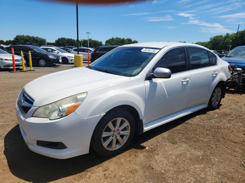 2012 Subaru Legacy 2.5i Premium