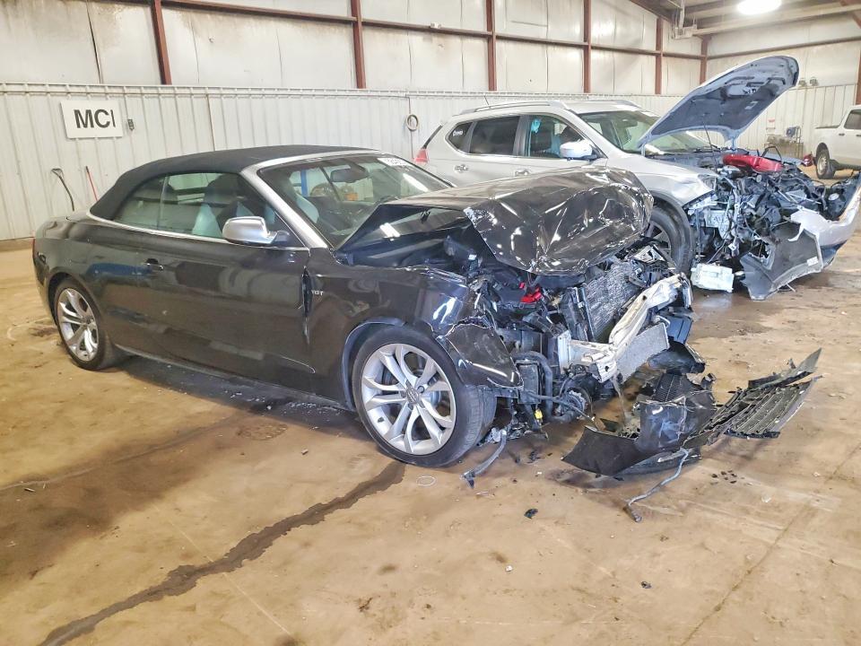 2013 Audi S5 Prestige