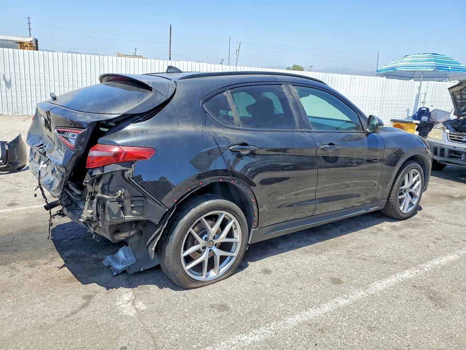 2019 Alfa Romeo Stelvio