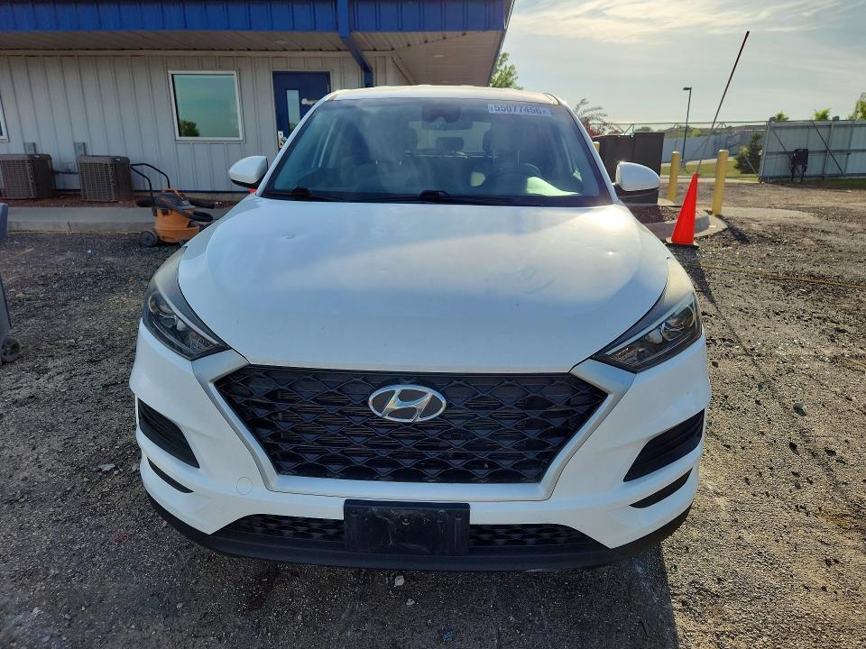 2019 Hyundai Tucson se