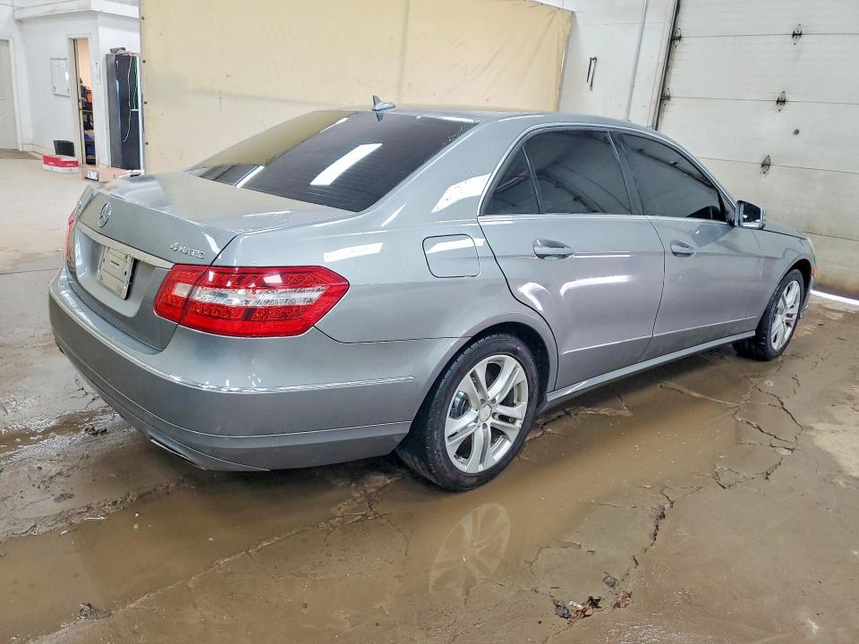 2010 Mercedes-Benz E 550 4matic