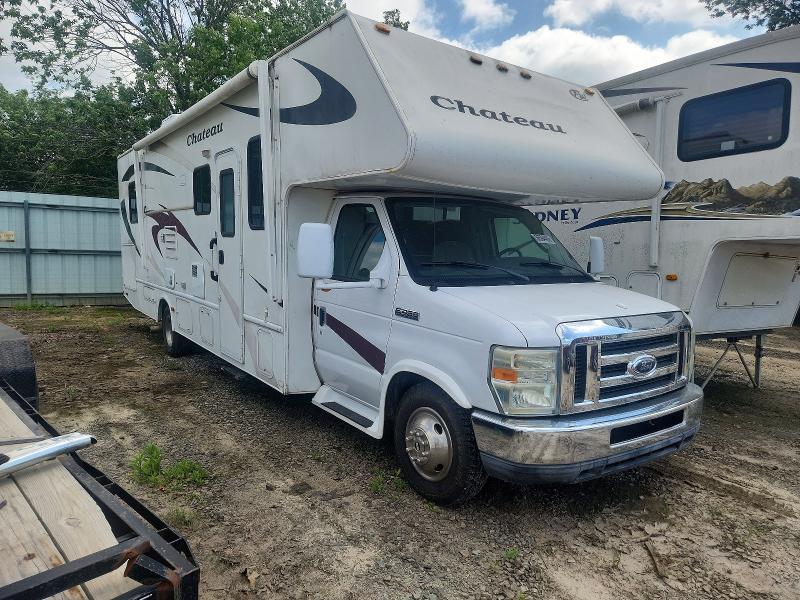 2008 Ford Chateau RV