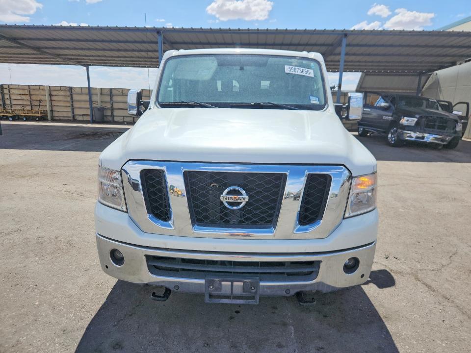 2019 Nissan NV 3500 HD SL
