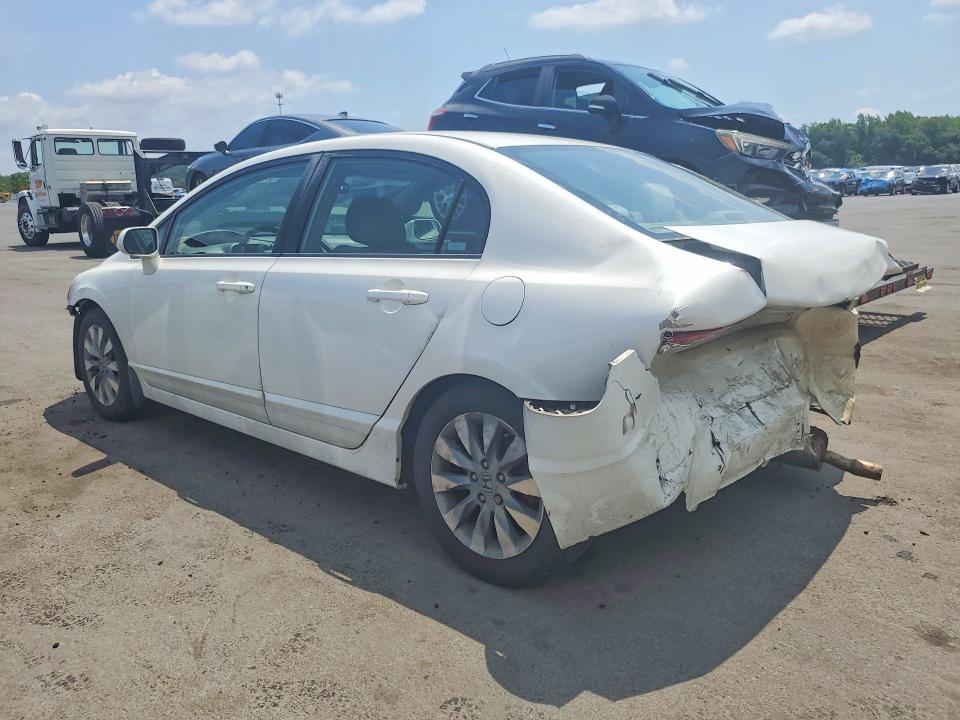 2009 Honda Civic EX