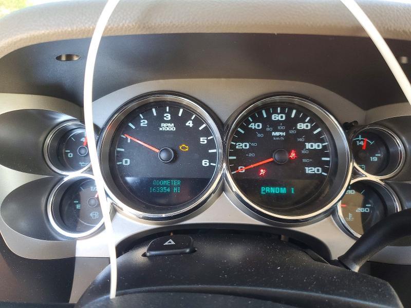 2013 Chevrolet Silverado K2500 Heavy Duty