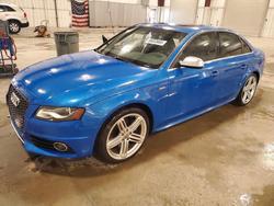 Audi salvage cars for sale: 2011 Audi S4 Premium Plus