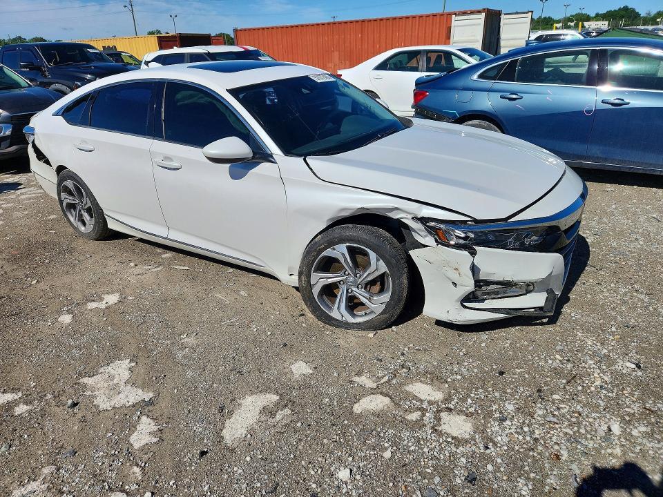 2018 Honda Accord ex
