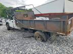 2002 Chevrolet Silverado Dump Truck