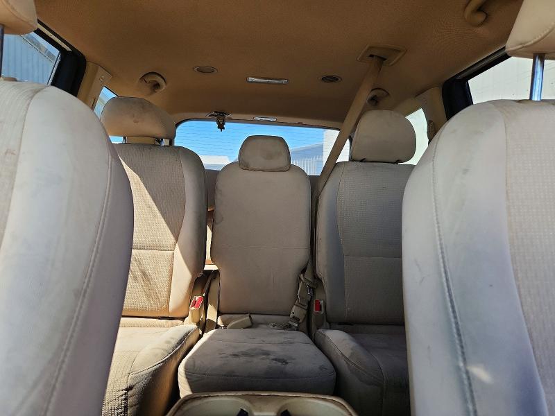 2017 KIA Sedona lx