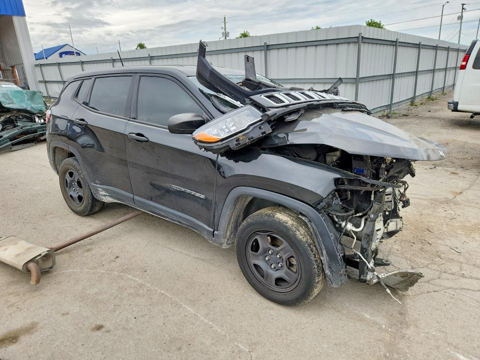 2019 Jeep Compass Sport