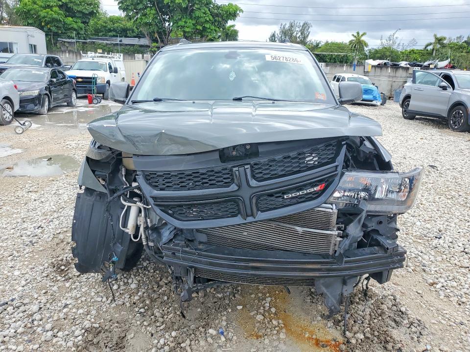 2019 Dodge Journey SE